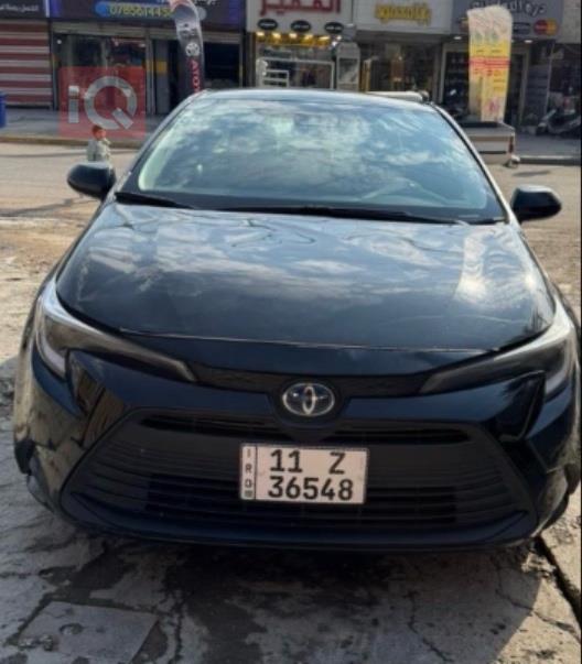 تويوتا كورولا